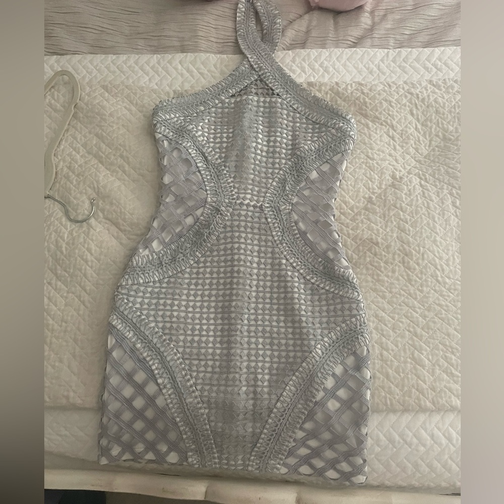 TOBI mini bodycon dress